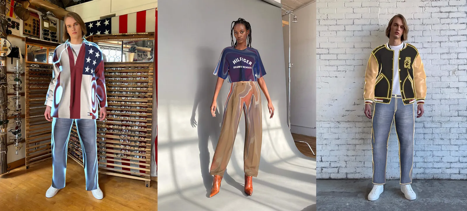 ​The “Broke Chic” Era: Fashion’s Mirror to Economic