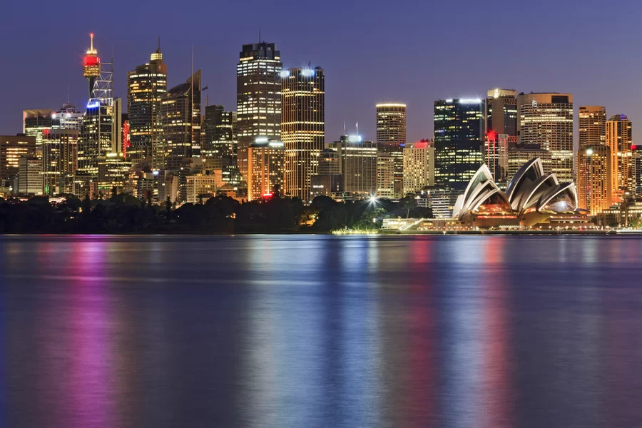Vibrant Skylines in the USA You’ll Want to Visit